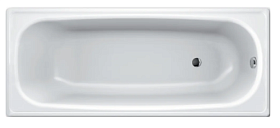 Ванна сталь 150х70 Koller Pool B50E1200E прямоугольная ножки отдельно