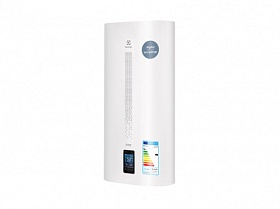 Водонагреватель Electrolux Smart Inverter EWH 50 электрический накопительный сухой тэн Водяной