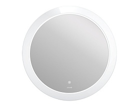 Зеркало Cersanit LED 012 Design 72 белое LED подсветка KN-LU-LED012*72-d-Os