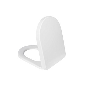 Сиденье-крышка для унитаза Iddis Optima Home 137DPSEi31 микролифт дюропласт пластик.крепления Водяной