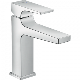 Смеситель для умывальника (раковины) Hansgrohe Metropol 32506000 хром латунь Водяной