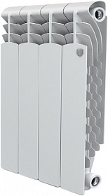 Радиатор алюминий Royal Thermo Revolution 350 4 секц.