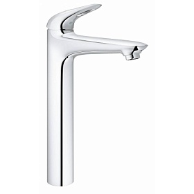Смеситель для умывальника (раковины) Grohe Eurostyle New 23570003 хром латунь