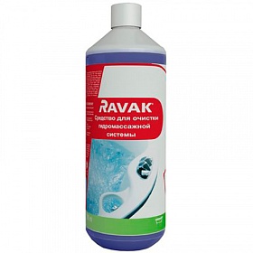 Средство для очистки гидромассажной системы Ravak GR00002009 1000 мл