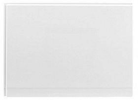 Экран (панель) боковой 80 Aquanet Grenada 00158497 ABS-пластик белый