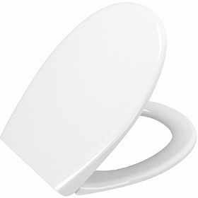 Сиденье-крышка для унитаза Vitra S20 84-003-019 микролифт дюропласт метал.крепления