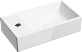 Раковина (умывальник) Ceramica Nova Element 36 подвесная CN6051R