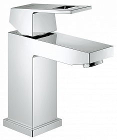 Смеситель для умывальника (раковины) Grohe 2313200E хром латунь Водяной