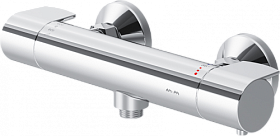 Смеситель для душа термостат AM.PM X-Joy F85A40000 хром латунь