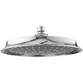 Лейка верхнего душа Ledeme M29 d250 мм 1-реж. хром круглая