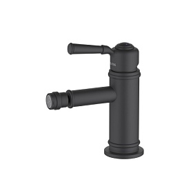 Смеситель для биде Aquatek Классик AQ1518MB чёрный латунь