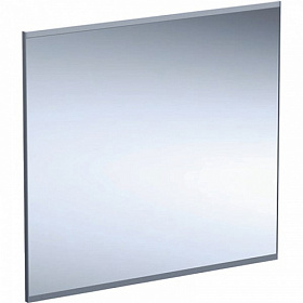 Зеркало Geberit Option Plus 75 хром с подогревом LED подсветка 501.072.00.1