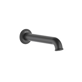 Излив для ванны Aquatek Классик AQ1541MB 182мм черный
