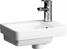 Раковина (умывальник) Laufen Pro S 36 подвесная 8.1596.0.000.104.1 Водяной