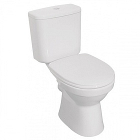 Унитаз-компакт напольный Vitra Norm Fit сид.термопласт микролифт 9844B099-7200