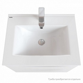Раковина (умывальник) Iddis 60 013 полувстраиваемая 0136000i28