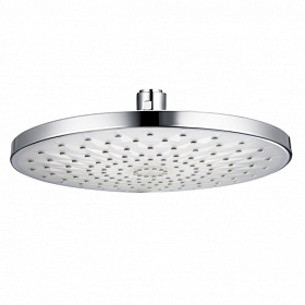 Лейка верхнего душа Swedbe Calypso 5047 d220 мм 1-реж. хром круглая Водяной