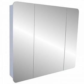 Зеркало-шкаф Style Line ВаЛеРо 90 белое