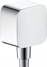 Шланговое подключение для душа Hansgrohe Fixfit 26457000 латунь хром