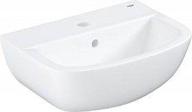 Раковина (умывальник) Grohe Bau Ceramic 45 подвесная 39424000 Водяной