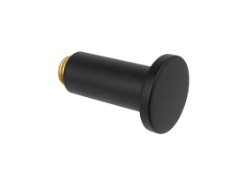 Крючок 1-ый Aquatek Вега AQ4001MB чёрный