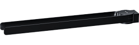 Полотенцедержатель рога 2-ой 45,7 см AM.PM Inspire V2.0 A50A32622 чёрный