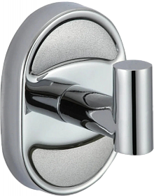 Крючок 1-ый Haiba HB19 HB1905-1 хром