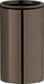 Стакан Boheme Uno 10982-SGM shine gun metal