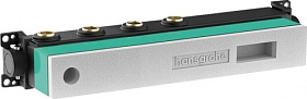 Скрытая часть встроенного смесителя Hansgrohe RainSelect 15310180 Водяной