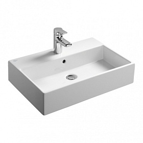 Раковина (умывальник) Ideal Standard Strada 60 см накладная, подвесная K077801