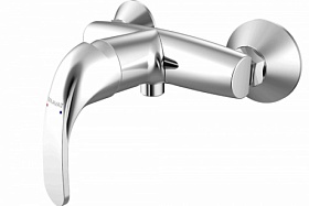 Смеситель для душа Bravat Fit F9135188CP-01-RUS хром латунь