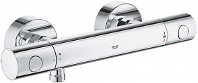 Смеситель для душа термостат Grohe Grohtherm 800 Cosmopolitan 34765000 хром латунь Водяной