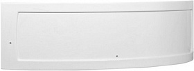 Экран (панель) фронтальный 170 универсальный Aquanet Augusta 00182591 ABS-пластик белый Водяной