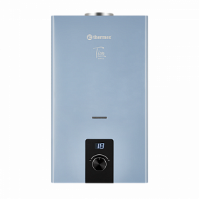 Водонагреватель Thermex T 20 D (Silver Grey) газовый проточный Водяной