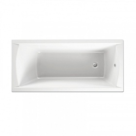 Ванна акрил 150х70 Loranto Milton CS00063081 прямоугольная без каркаса и панели