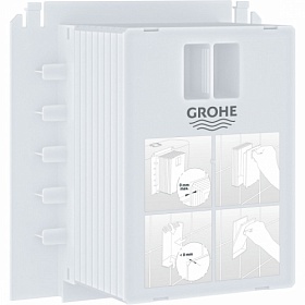 Короб для панели смыва Grohe Rapid SL 40911000