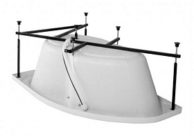 Каркас для ванны Aquanet 170 Capri 00242142 L/R
