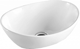 Раковина (умывальник) Ceramica Nova Element 40 накладная (чаша на столешницу) CN6016 Водяной