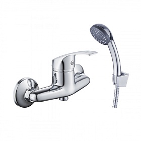 Смеситель для душа DecoRoom DR71 DR71055 хром латунь