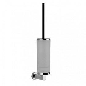 Ерш для унитаза настенный Gessi Accessories 38821-031 металл. хром
