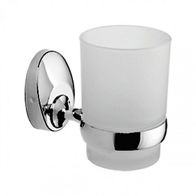 Держатель для стакана латунь Ledeme 33 L3306 хром