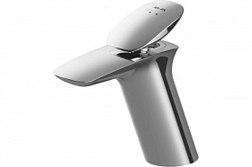 Смеситель для умывальника (раковины) AM.PM Spirit V2.0 F70A02100 хром латунь