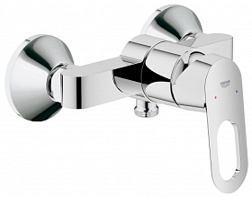 Смеситель для душа Grohe BauLoop 23340000 хром латунь