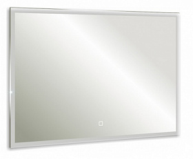 Зеркало Azario Сантана 80 LED подсветка ФР-00002081 Водяной