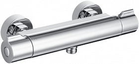 Смеситель для душа термостат Aquatek AQ1063CR хром латунь