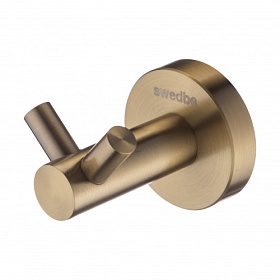 Крючок 2-ой Swedbe Select 9815GO золото