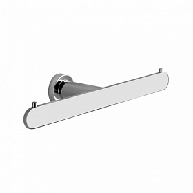 Держатель для туалетной бумаги Gessi Accessories 38915-031 хром Водяной