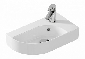 Раковина (умывальник) Cersanit Cameo 45 подвесная S-UM-CAM45/1-w Водяной