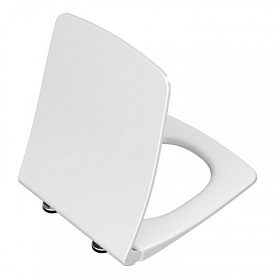 Сиденье-крышка для унитаза Vitra Metropole 122-003-009 микролифт дюропласт метал.крепления