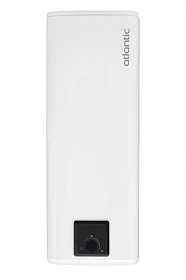 Водонагреватель Atlantic Steatite Cube Slim VM 50 S3 C 1500W электрический накопительный сухой тэн